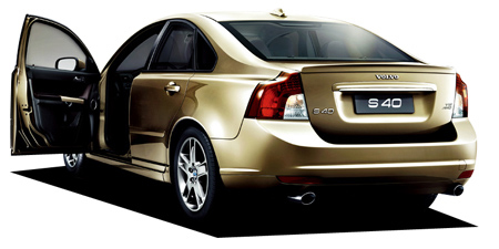 VOLVO S40 2 4I SE