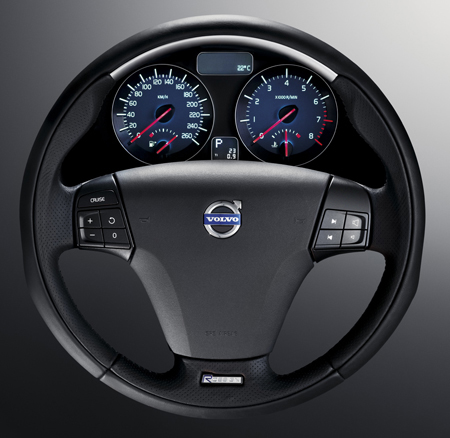 VOLVO S40 2 0E POWERSHIFT