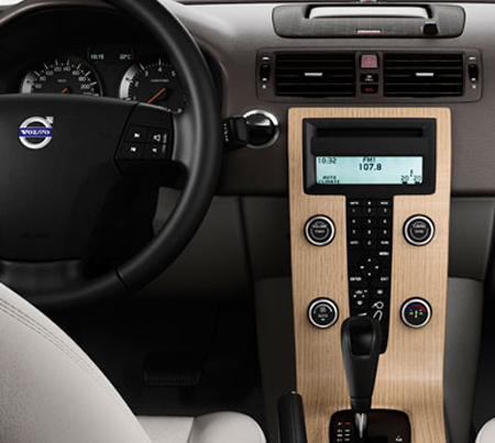 VOLVO S40 2 0E POWERSHIFT