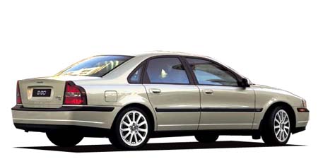 VOLVO S80 T 6