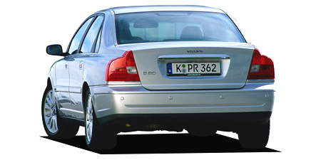 VOLVO S80 2 9