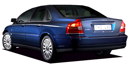 VOLVO S80 T 6 TE