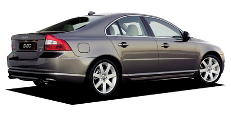 VOLVO S80 BASE GRADE