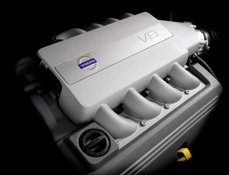 VOLVO S80 V8 AWD TE