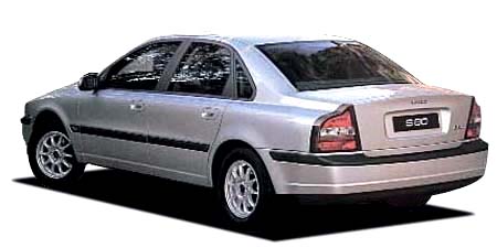 VOLVO S80 2 9