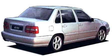 VOLVO S70 2 4