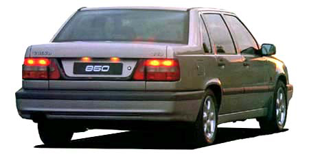 VOLVO 850 TURBO