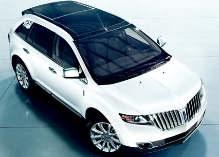 LINCOLN MKX BASE GRADE