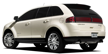 LINCOLN MKX BASE GRADE