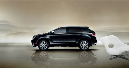 LINCOLN MKX BASE GRADE