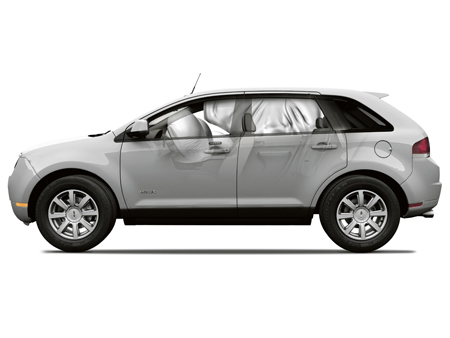 LINCOLN MKX BASE GRADE