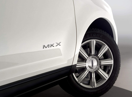 LINCOLN MKX BASE GRADE