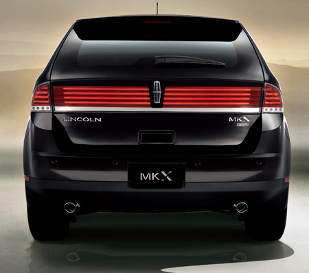 LINCOLN MKX BASE GRADE