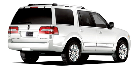 LINCOLN NAVIGATOR BASE GRADE