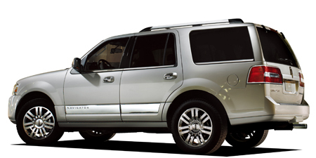 LINCOLN NAVIGATOR BASE GRADE