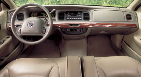 MERCURY GRAND MARQUIS LS