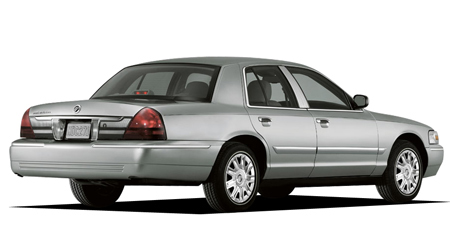 MERCURY GRAND MARQUIS LS ULTIMATE