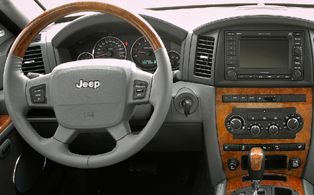 CHRYSLER JEEP JEEP GRAND CHEROKEE LIMITED 4 7