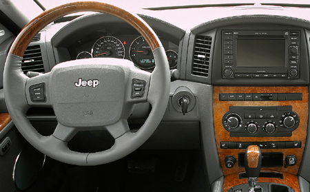 CHRYSLER JEEP JEEP GRAND CHEROKEE LAREDO 4 7