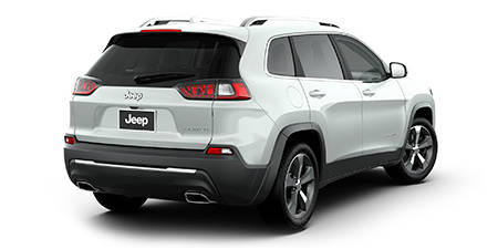 CHRYSLER JEEP JEEP CHEROKEE LIMITED