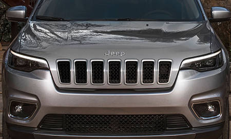 CHRYSLER JEEP JEEP CHEROKEE LIMITED