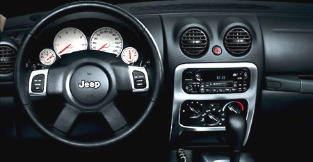 CHRYSLER JEEP JEEP CHEROKEE SPORT