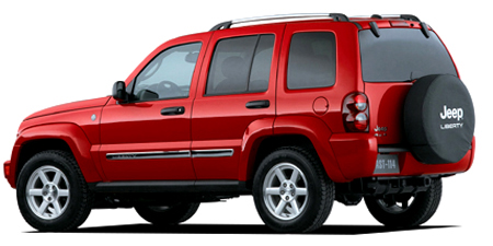 CHRYSLER JEEP JEEP CHEROKEE SPORT