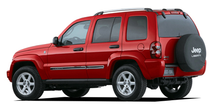 CHRYSLER JEEP JEEP CHEROKEE SPORT