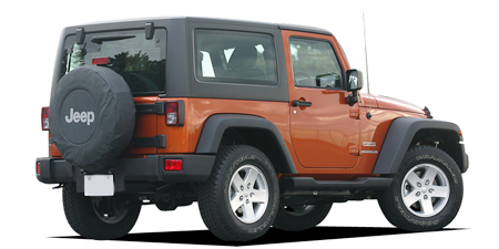 CHRYSLER JEEP JEEP WRANGLER SPORTS