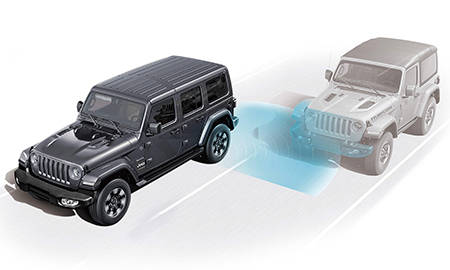 CHRYSLER JEEP JEEP WRANGLER SPORTS