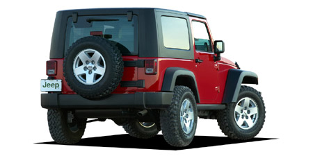 CHRYSLER JEEP JEEP WRANGLER RUBICON