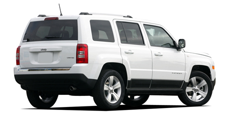 CHRYSLER JEEP JEEP PATRIOT LIMITED