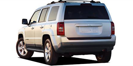 CHRYSLER JEEP JEEP PATRIOT SPORT