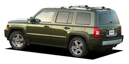 CHRYSLER JEEP JEEP PATRIOT LIMITED