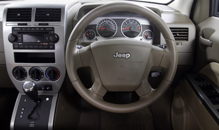 CHRYSLER JEEP JEEP PATRIOT LIMITED