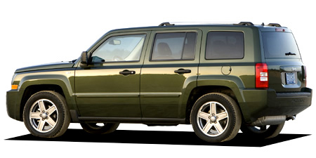 CHRYSLER JEEP JEEP PATRIOT LIMITED