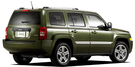 CHRYSLER JEEP JEEP PATRIOT SPORT