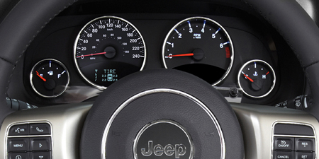 CHRYSLER JEEP JEEP COMPASS LIMITED