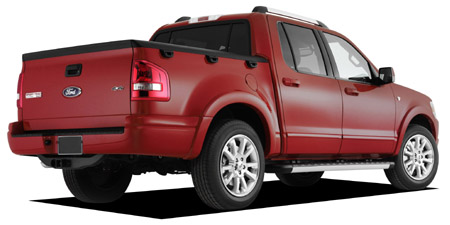 FORD EXPLORER SPORT TRAC XLT