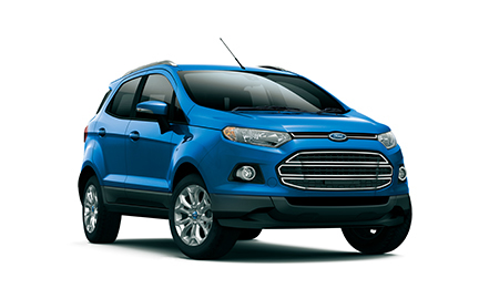 FORD ECOSPORT TITANIUM