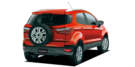 FORD ECOSPORT TITANIUM