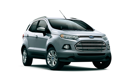 FORD ECOSPORT TITANIUM