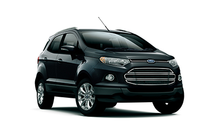 FORD ECOSPORT TITANIUM