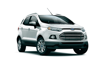 FORD ECOSPORT TITANIUM