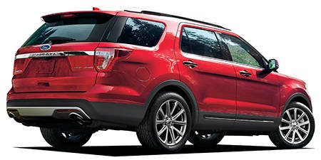 FORD EXPLORER LIMITED