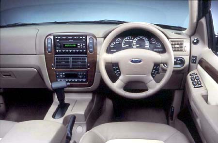 FORD EXPLORER XLT