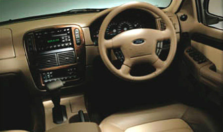 FORD EXPLORER XLT