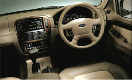 FORD EXPLORER XLT