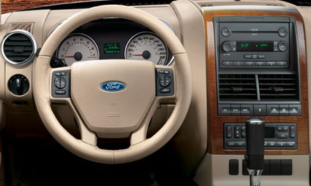 FORD EXPLORER XLT