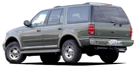 FORD EXPEDITION EDDIE BAUER